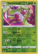Tsareena 015/198 reverse holo Chilling Reign, Hobby en Vrije tijd, Verzamelkaartspellen | Pokémon, Ophalen of Verzenden, Nieuw