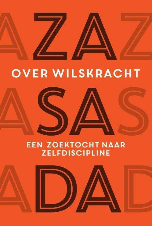 9789463192354 Over wilskracht | Tweedehands, Boeken, Schoolboeken, Zo goed als nieuw, Verzenden
