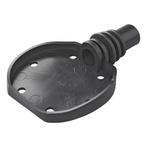 ProPlus Afdichtingsrubber voor stekkerdoos - Ø 72 mm - Wa.., Ophalen of Verzenden, Nieuw