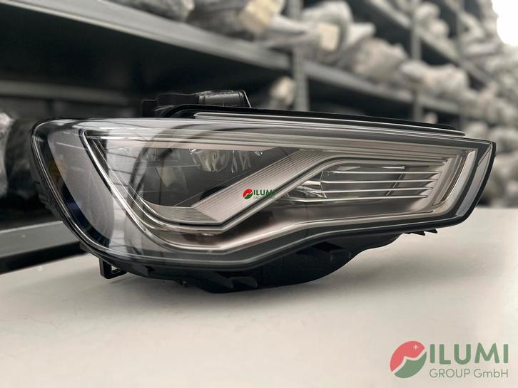 KOPLAMP AUDI A3 S3 VOLL LED 8V0941034 RECHTS KPL, Auto-onderdelen, Verlichting, Gebruikt, Audi, Verzenden