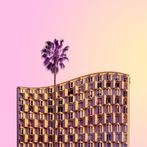 Téber - Accordion (Pink)