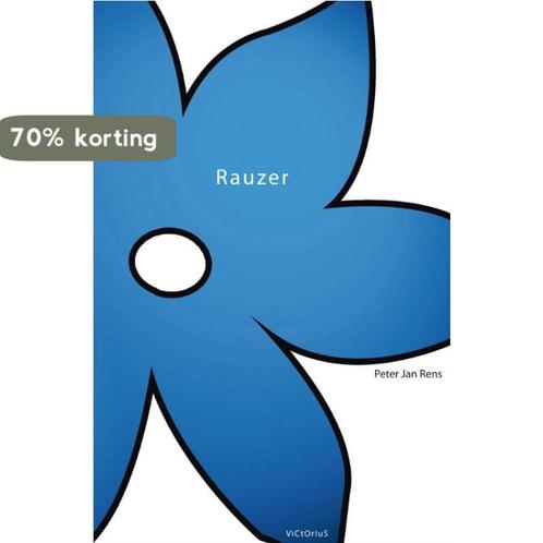 Rauzer 9789079935055 P.J. Rens, Boeken, Kinderboeken | Jeugd | 13 jaar en ouder, Zo goed als nieuw, Verzenden