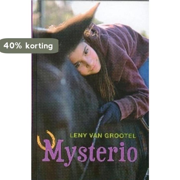 Mysterio 9789025109776 L. van Grootel, Boeken, Kinderboeken | Jeugd | 10 tot 12 jaar, Gelezen, Verzenden
