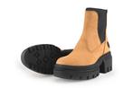 Timberland Chelsea boots in maat 37 Cognac | 10% extra, Kleding | Dames, Schoenen, Overige kleuren, Verzenden, Overige typen, Zo goed als nieuw