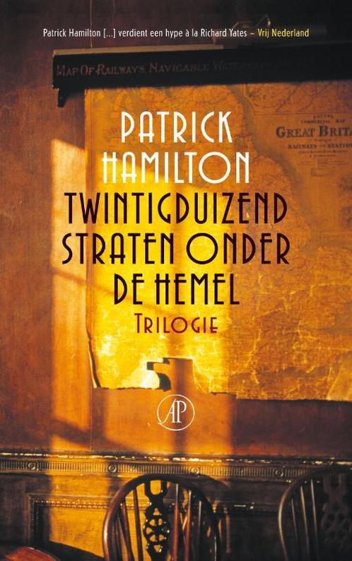 Twintigduizend Straten Onder De Hemel 9789029571340, Boeken, Romans, Gelezen, Verzenden