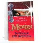 Tovenaar Des Konings Merlin 2  -  James Mallory, Boeken, Gelezen, James Mallory, Verzenden