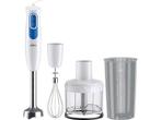 Braun MultiQuick 2 MQ20.236MWH - Staafmixer - Wit, Witgoed en Apparatuur, Keukenmixers, Verzenden, Zo goed als nieuw