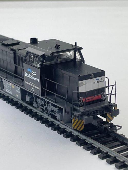 Piko H0 - 599210 - Modeltrein locomotief (1) - G 1206 - ERS, Hobby en Vrije tijd, Modeltreinen | H0