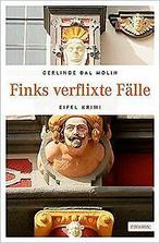 Finks verflixte Falle (Eifel Krimi)  Dal Molin, ...  Book, Gerlinde Dal Molin, Zo goed als nieuw, Verzenden