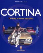 Cortina The Story of Ford’s Best-seller, Nieuw, Ford,  Graham Robson