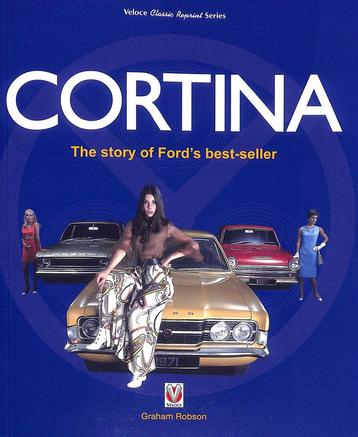 Cortina The Story of Ford’s Best-seller beschikbaar voor biedingen