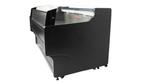 Combisteel Koeltoonbank Zwart | Ronald | -2°c/+2°c | Self-se, Ophalen of Verzenden, Nieuw
