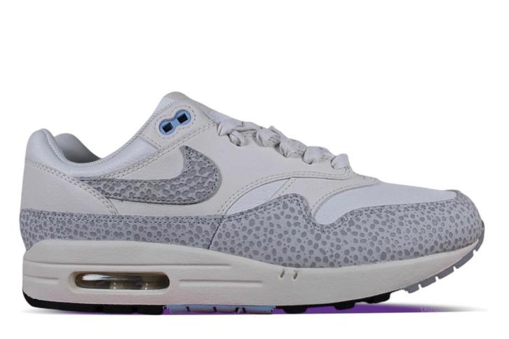 Nike Air Max 1 87 Safari Summit White •, Kleding | Dames, Schoenen, Sneakers of Gympen, Ophalen of Verzenden