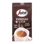 Koffie segafredo casa bonen 1000gr | Zak a 1000 gram | 8 stu, Ophalen of Verzenden