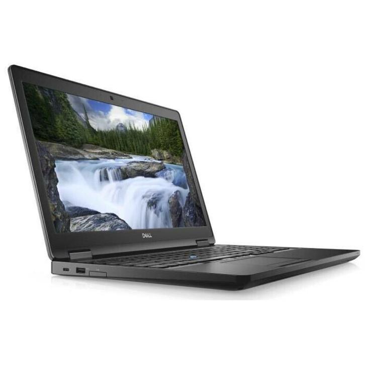 Dell Precision 3530 - Intel Core i7-8e Generatie - 15 inch -, Computers en Software, Windows Laptops, Zo goed als nieuw, Verzenden