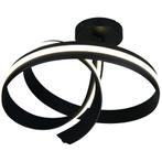 LED Plafondlamp - Cinque Cisenna - 1 Lichtpunt van 46 Watt -, Ophalen of Verzenden, Nieuw, Metaal