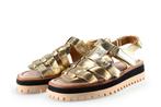 Maruti Sandalen in maat 40 Goud | 10% korting, Kleding | Dames, Schoenen, Overige kleuren, Verzenden, Sandalen of Muiltjes, Zo goed als nieuw