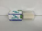 Veiling - DryTips® witte Parotispleister x50, Small (6 stuk, Nieuw