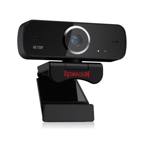 Redragon Fobos GW600 Webcam, Computers en Software, Webcams, Nieuw, Monitorclip, Microfoon, Bedraad, Ophalen of Verzenden