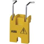 ABB schakelvergrendeling voor automaten en schakelaars, Doe-het-zelf en Verbouw, Elektra en Kabels, Ophalen of Verzenden, Nieuw
