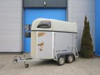 Hotra Salinero 1.5 paardentrailer, Ophalen, Gebruikt, Hout, 1½-paards trailer