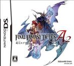 Final Fantasy Tactics A2: Grimoire of the Rift (DS) 3DS, Spelcomputers en Games, Games | Nintendo DS, 1 speler, Ophalen of Verzenden
