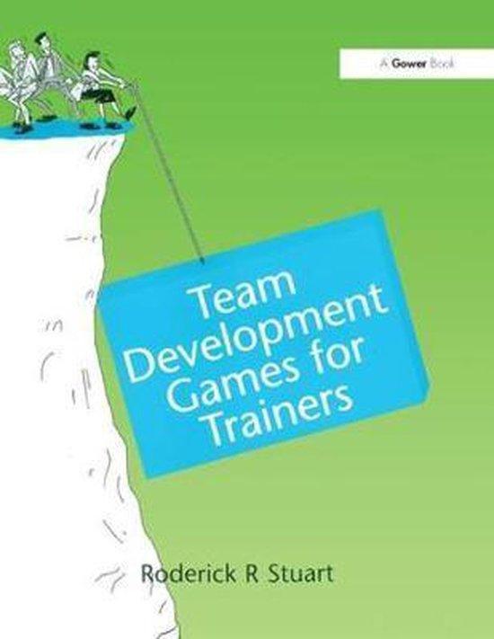 Team Development Games for Trainers 9781138250802, Boeken, Taal | Engels, Zo goed als nieuw, Verzenden