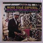 LP gebruikt - Nat King Cole - More Cole EspaÃ±ol, Zo goed als nieuw, Verzenden