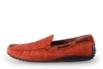 Sioux Loafers in maat 39½ Rood | 10% extra korting, Overige typen, Gedragen, Rood, Sioux