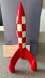 Tintin - Statuette Moulinsart 46949 - Fusée (30 cm.) - 1, Boeken, Nieuw