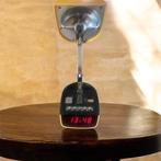 TIMCO - Lamp - TIJD LICHT - ABS - Bureaulamp met wekker, Antiek en Kunst, Antiek | Meubels | Stoelen en Banken