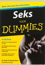 Seks voor Dummies 9789043018388, Zo goed als nieuw
