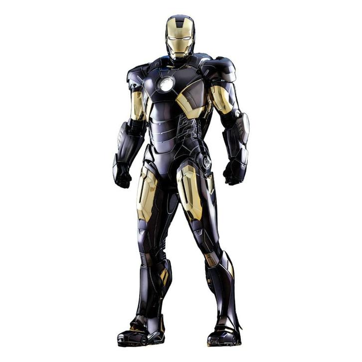 Marvels The Avengers Diecast Action Figure 1/6 Iron Man Mar, Verzamelen, Film en Tv, Nieuw, Ophalen of Verzenden