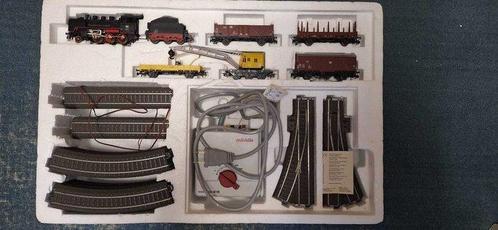 Märklin H0 - 29505 - Startset (1) - Startset met DELTA, Hobby en Vrije tijd, Modeltreinen | H0