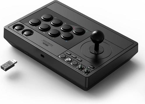 8BitDo arcade stick voor Xbox en PC, Spelcomputers en Games, Spelcomputers | Xbox One, Verzenden