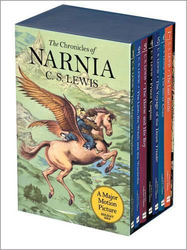 The Chronicles of Narnia, Boeken, Studieboeken en Cursussen, Verzenden