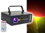 Ibiza Light Scan2000RGB DMX Laser Licht Effect, Nieuw, Laser, Verzenden