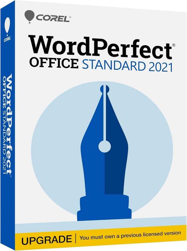 Corel Wordperfect Office 2021, Computers en Software, Overige Computers en Software