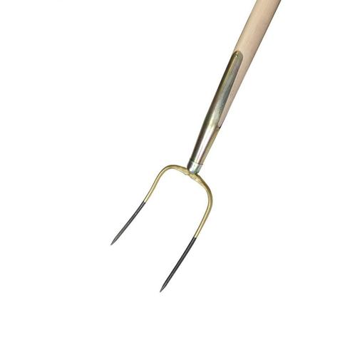 Talen Tools Kuilvoervork met 100 cm Steel - Ideaal voor L..., Tuin en Terras, Hand-tuingereedschap, Nieuw, Ophalen of Verzenden