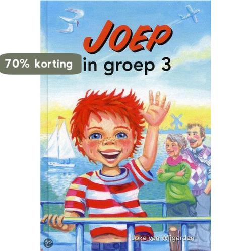 Joep In Groep 3 9789059521421 J. van Wijgerden, Boeken, Kinderboeken | Kleuters, Zo goed als nieuw, Verzenden