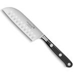 Déglon Mini Santoku – Alvéolen – 12 cm – Ideaal voor, Ophalen of Verzenden, Nieuw