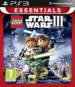 LEGO Star Wars III The Clone Wars-Essentials (PlayStation 3), Ophalen of Verzenden, Zo goed als nieuw