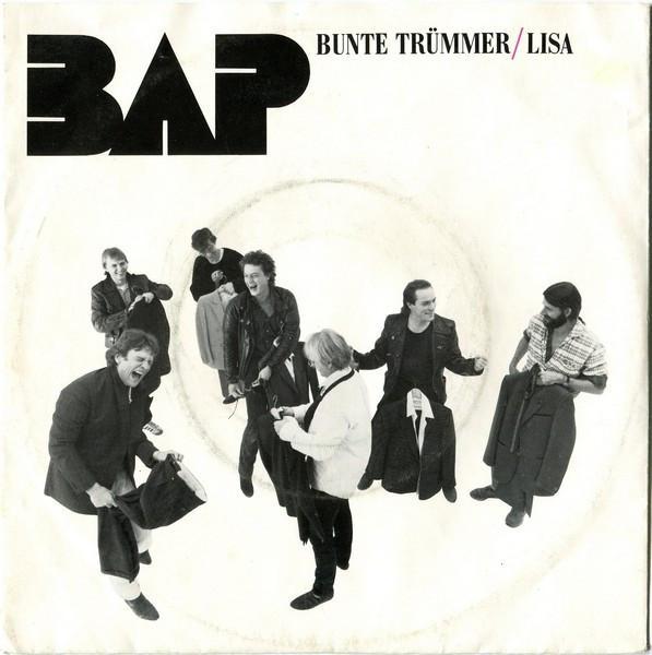 BAP - Bunte Trümmer, Cd's en Dvd's, Vinyl | Pop, Gebruikt, Ophalen of Verzenden
