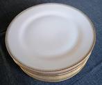 Tirschenreuth, Rosenthal - Tafelservies (8) - 24 kt goud, Antiek en Kunst