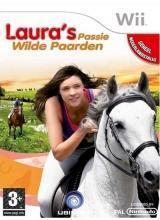 Lauras Passie: Wilde Paarden Wii Garantie & morgen in huis!, Spelcomputers en Games, Games | Nintendo Wii, 1 speler, Zo goed als nieuw
