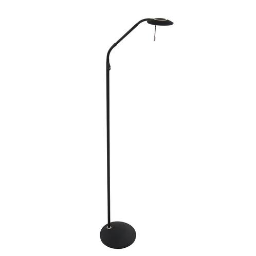 Steinhauer vloerlamp Zenith LED 7910ZW Nieuw, Huis en Inrichting, Lampen | Vloerlampen, Nieuw, Metaal, 100 tot 150 cm, Ophalen of Verzenden