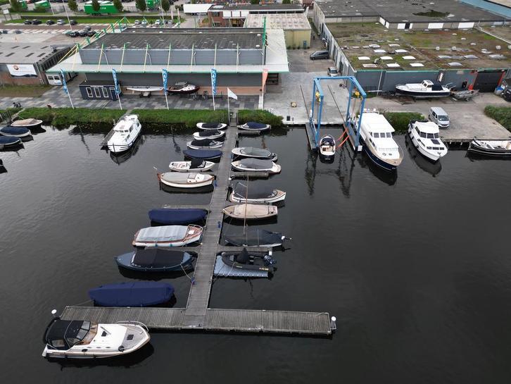 Ligplaats te huur tijdens winterperiode Alphen aan den Rijn, Watersport en Boten, Ligplaatsen, Buiten, Winter, Herfst