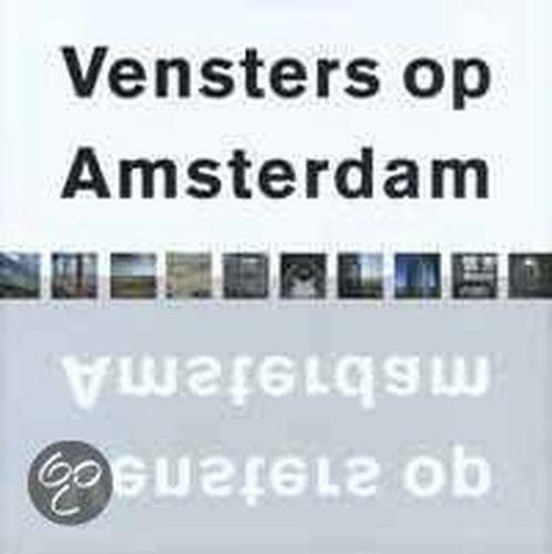 Vensters Op Amsterdam, Boeken, Overige Boeken, Ophalen of Verzenden