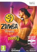 Wii Zumba Fitness, Verzenden, Zo goed als nieuw