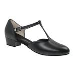 Diamant Dames Ballroom Dansschoenen Lage Hak 053-029-034, Verzenden, Nieuw